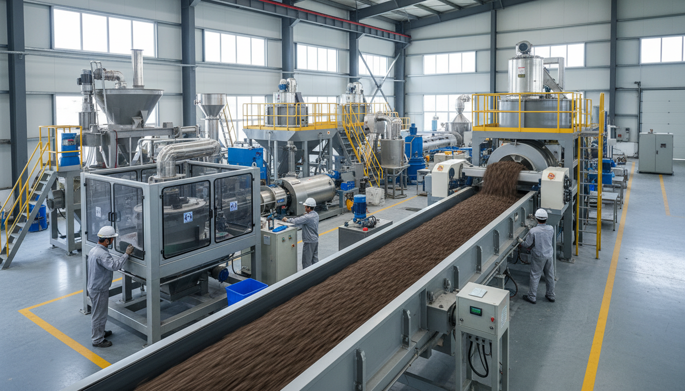 Производственная линия