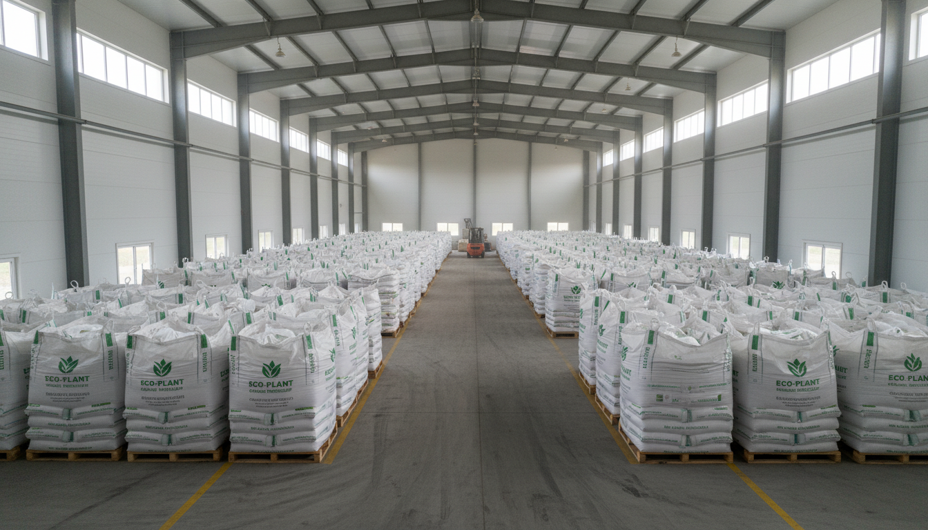 Склад готовой продукции